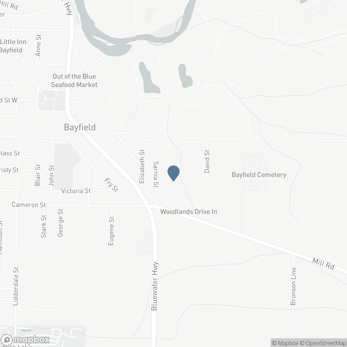 0 DAVID STREET, Bayfield, Ontario N0M 1G0